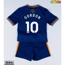 Newcastle United Anthony Gordon #10 Replica Third Minikit 2025-26 Short Sleeve (+ pants)